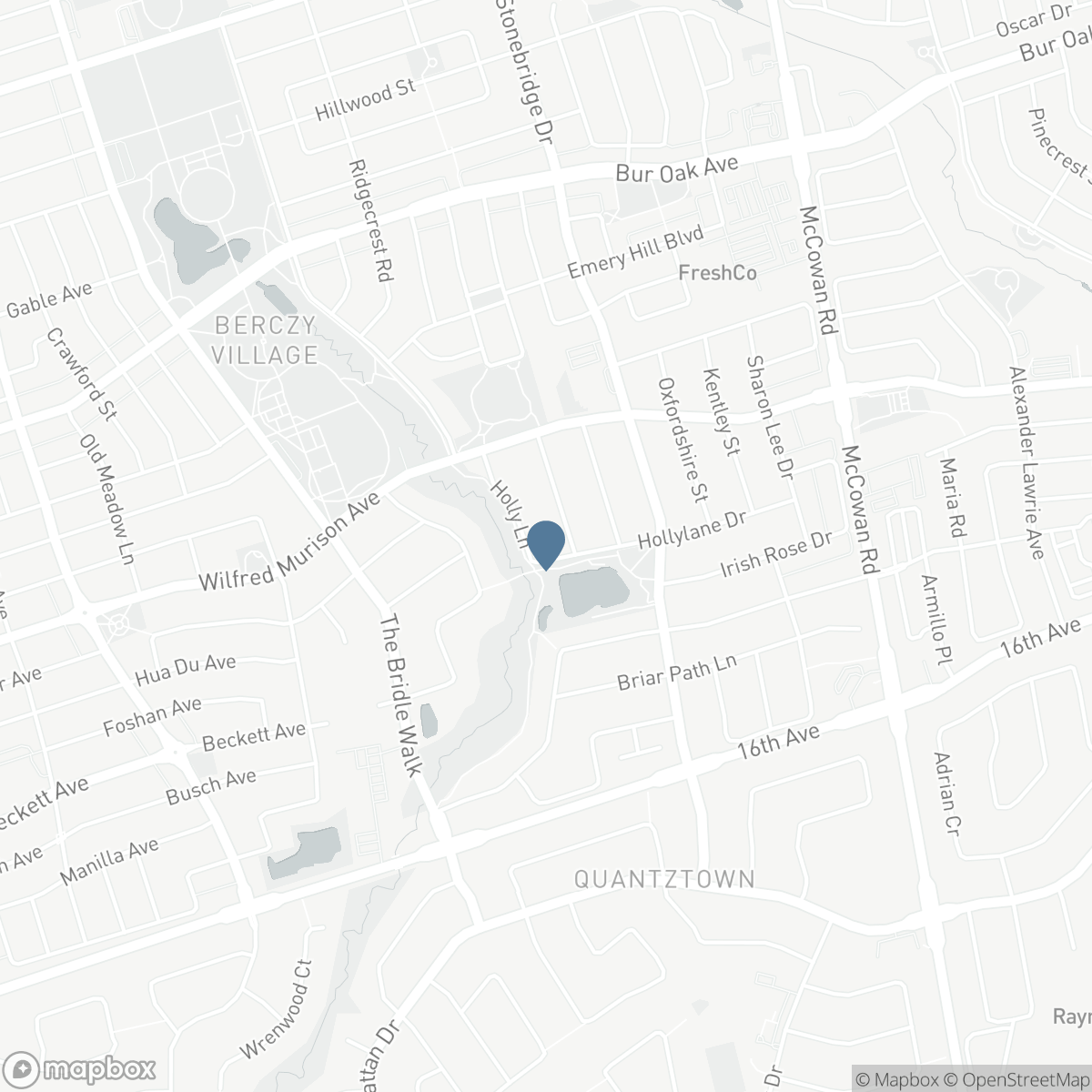 66 HOLLYLANE DRIVE, Markham, Ontario L6C 2J9